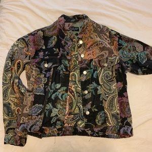 80’s vintage Jacket